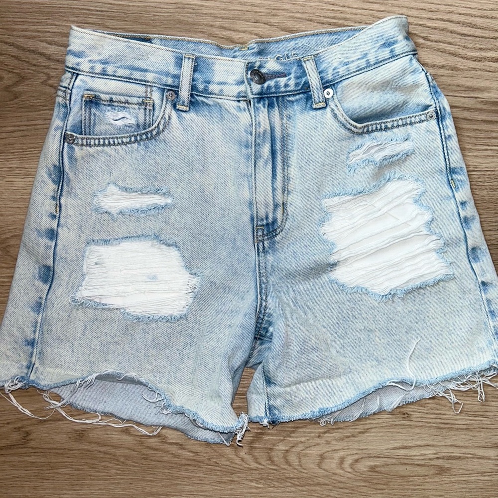 American Eagle Denim Shorts
